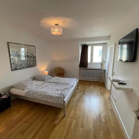 Luxury Rooftop Loft With River View 10Min To City Lägenhet Düsseldorf Exteriör bild