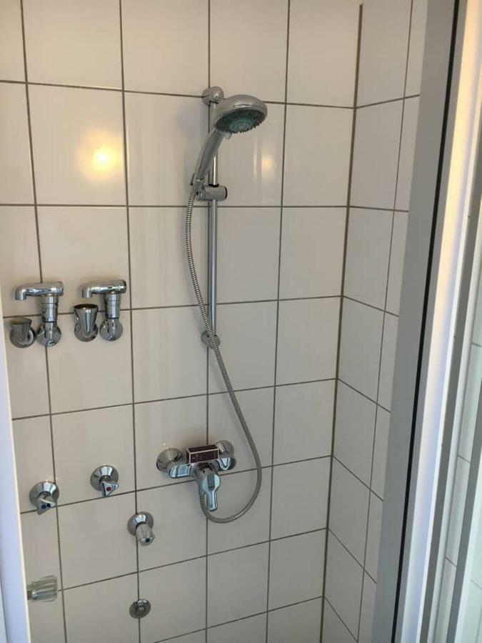 Luxury Rooftop Loft With River View 10Min To City Lägenhet Düsseldorf Exteriör bild