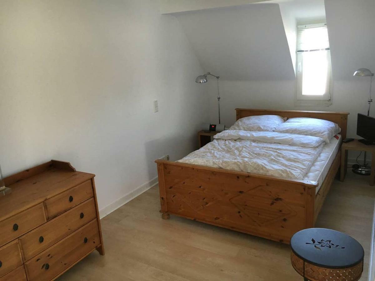 Luxury Rooftop Loft With River View 10Min To City Lägenhet Düsseldorf Exteriör bild